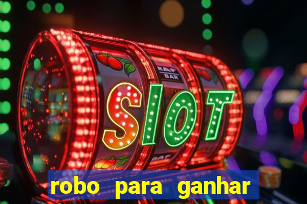 robo para ganhar no fortune tiger